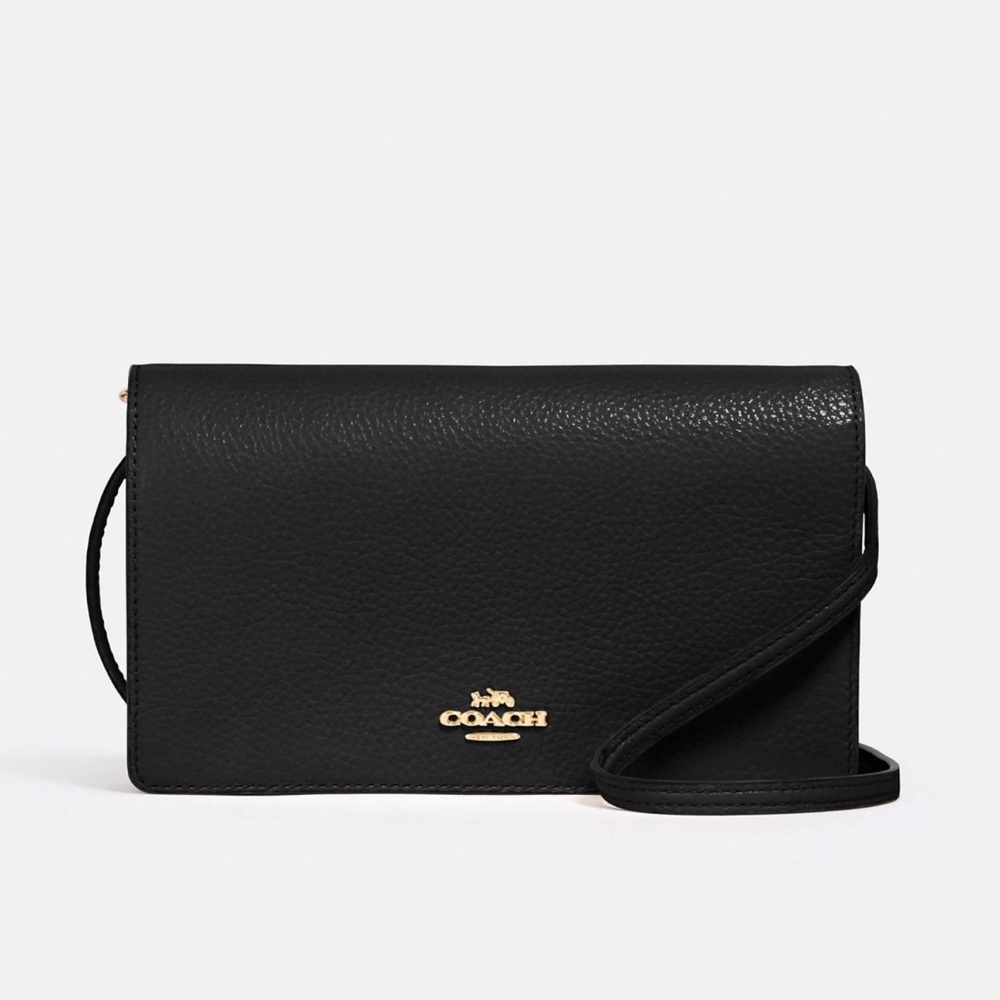 Coach Hayden Foldover Crossbody